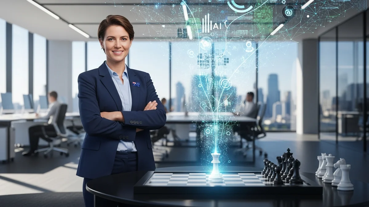 The First-Mover Advantage in AI Search for Local Businesses