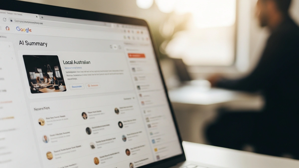Google AI Overviews: What Local Businesses Need to Know