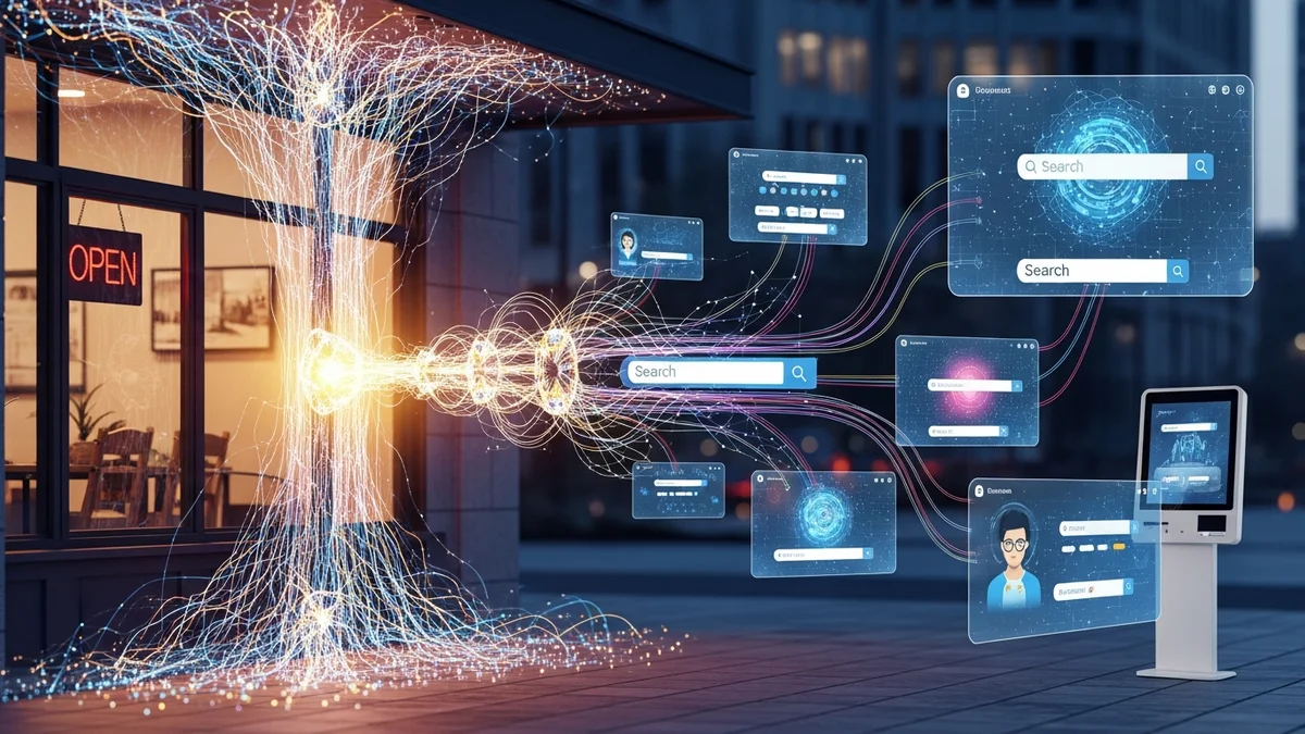 How AI Search Works for Local Businesses