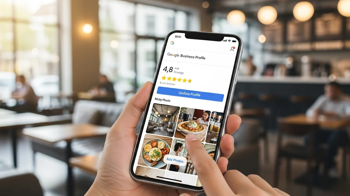 How to Optimise Your Google Business Profile for AI Search