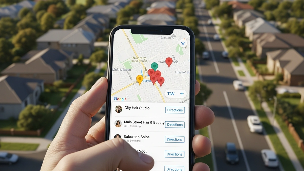 Local SEO for Australian local businesses — ranking higher in Google search and Maps