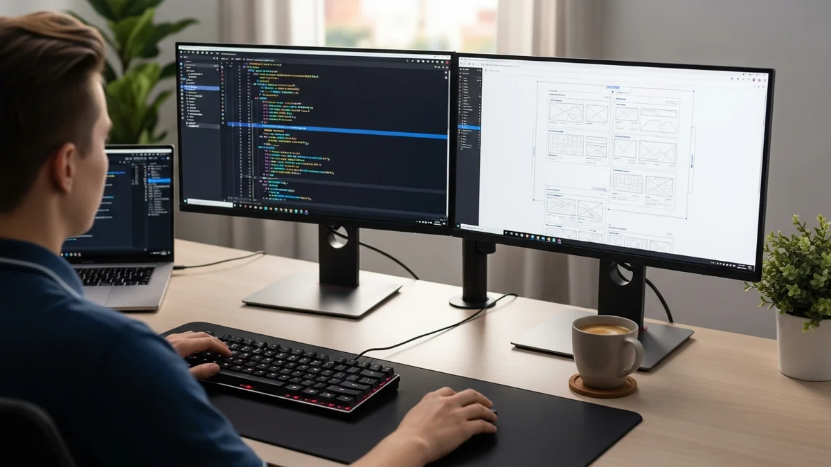 Website SEO and AI-optimised build for a local Australian business — structured for search visibility and conversion